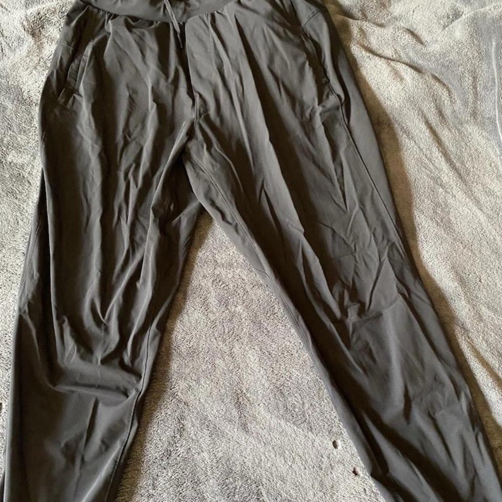 Men's Black Surge pants